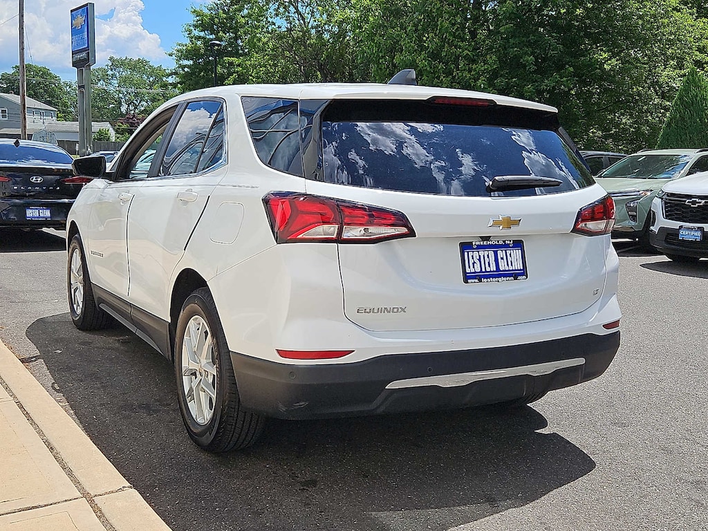 Used 2023 Chevrolet Equinox LT FWD