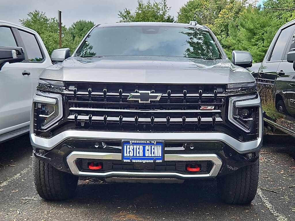 New 2026 Chevrolet Suburban Z71 SUV
