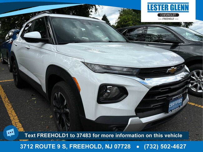2022 Chevrolet Trailblazer LT AWD