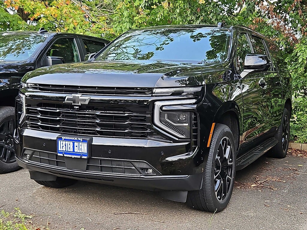 New 2026 Chevrolet Suburban RST SUV