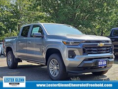 2026 Chevrolet Colorado 4WD LT Crew Cab Crew Cab
