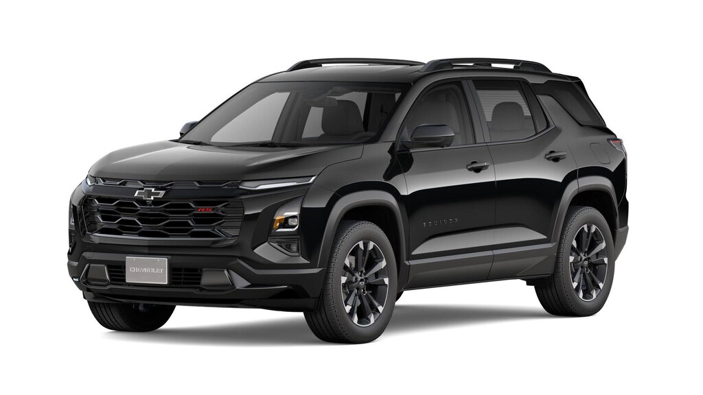 New 2027 Chevrolet Equinox RS SUV