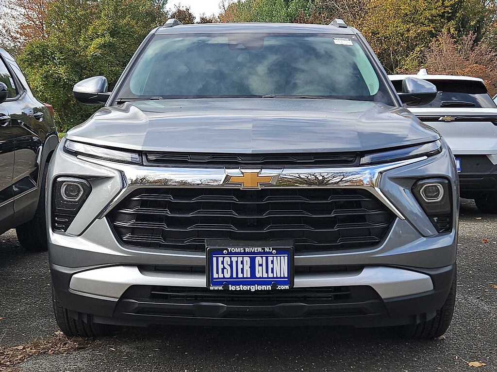 New 2026 Chevrolet Trailblazer LT FWD