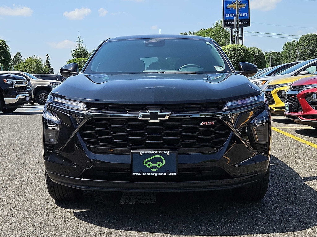 Certified 2024 Chevrolet Trax 1RS FWD