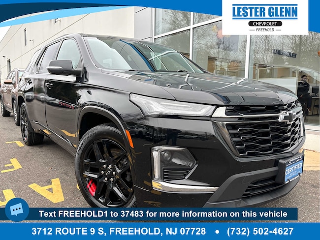 2023 Chevrolet Traverse Premier AWD