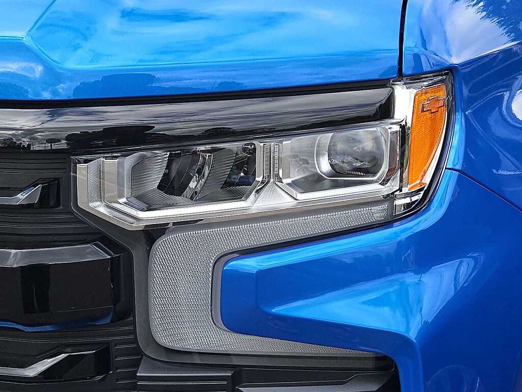 New 2026 Chevrolet Silverado 1500 LT Trail Boss