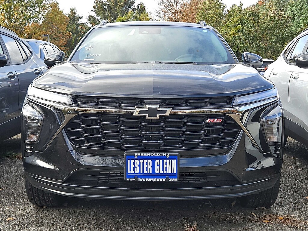 New 2026 Chevrolet Trax 2RS FWD