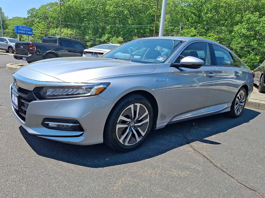Used 2019 Honda Accord Hybrid Touring Sedan