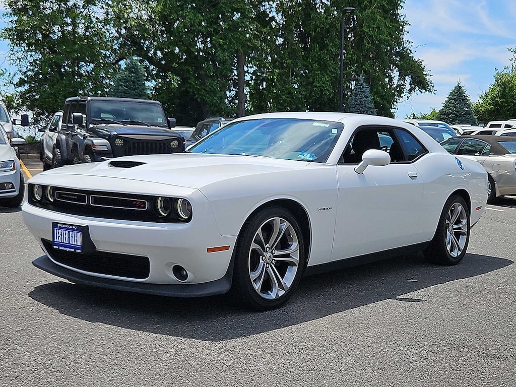 Used 2020 Dodge Challenger R/T RWD