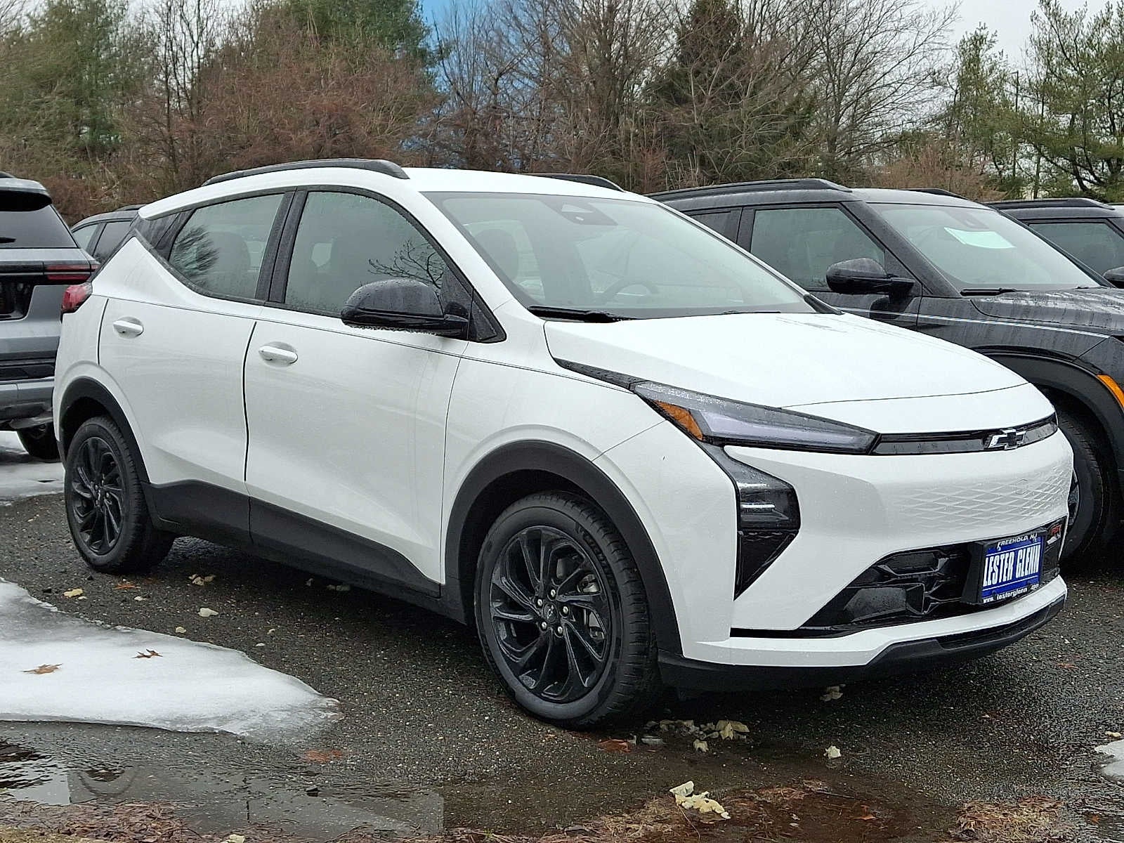 2027 Chevrolet Bolt