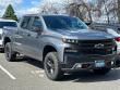 2021 Chevrolet Silverado 1500 LT Trail Boss 4WD Crew Cab 147 4WD Crew Cab 147