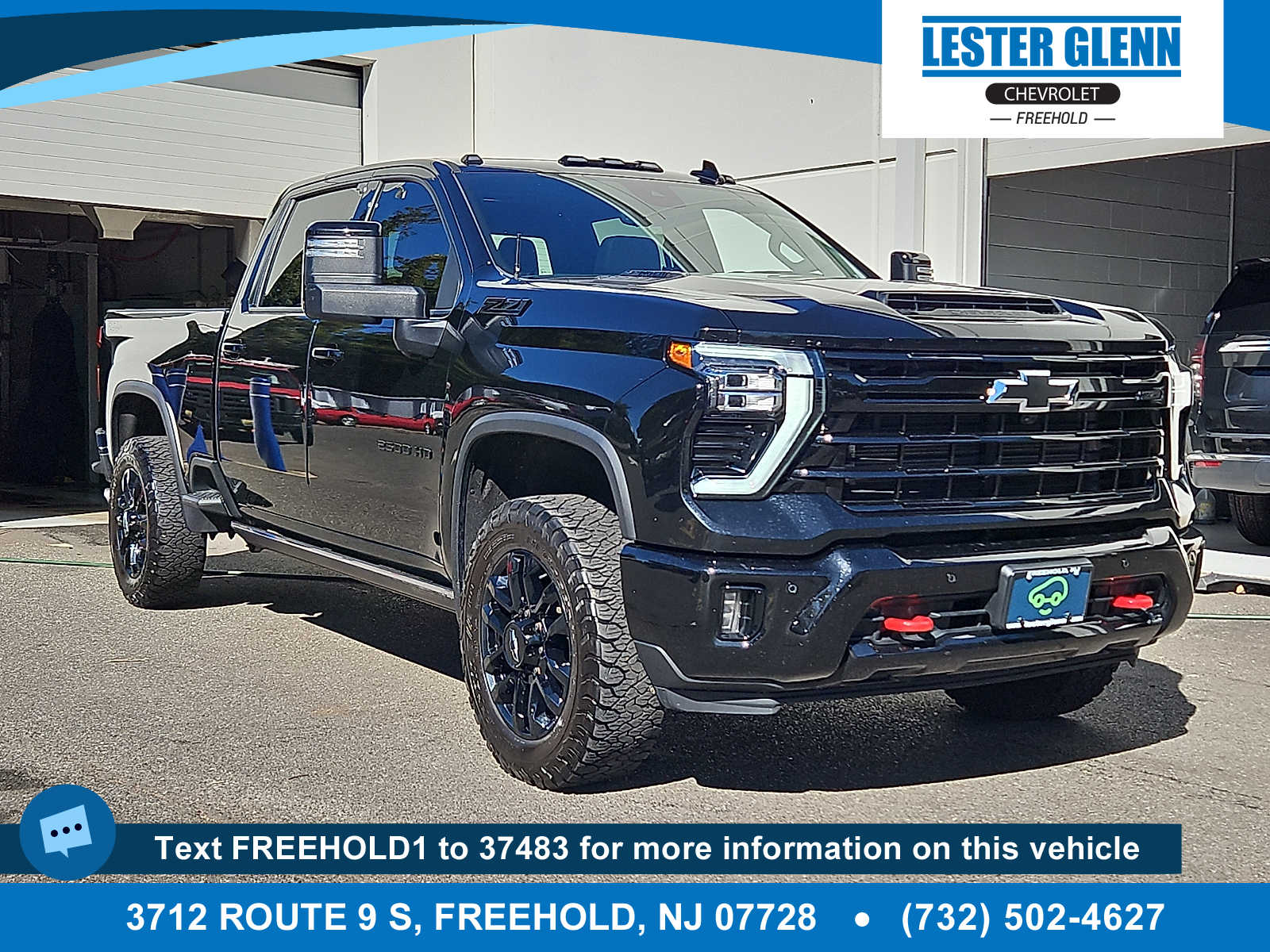  Chevrolet Silverado 2500 HD