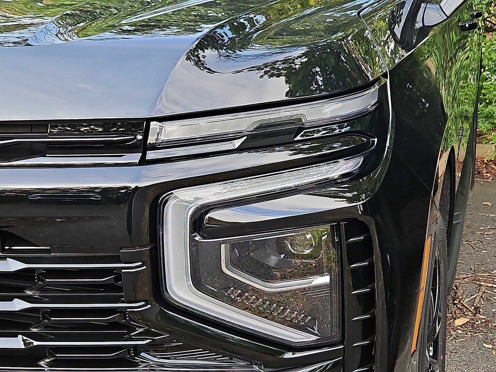 New 2026 Chevrolet Suburban RST SUV