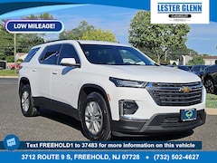 2023 Chevrolet Traverse LT Cloth AWD