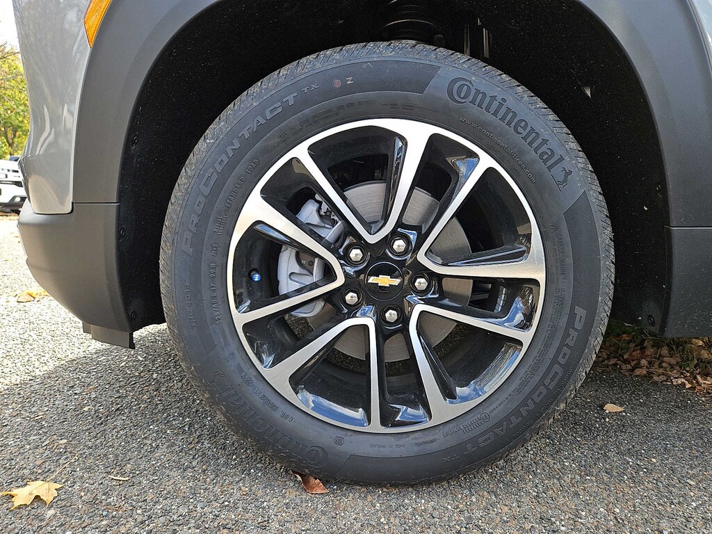 New 2026 Chevrolet Trailblazer LT FWD