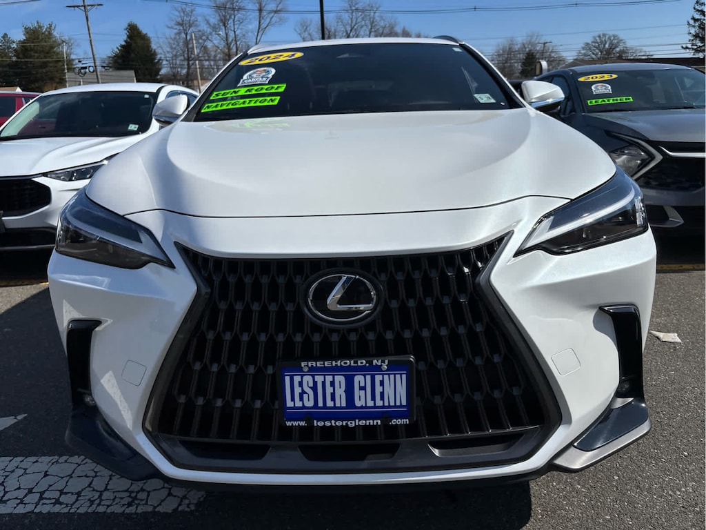 Used 2024 Lexus NX 350 AWD