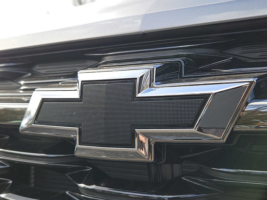 New 2026 Chevrolet Trax 2RS FWD