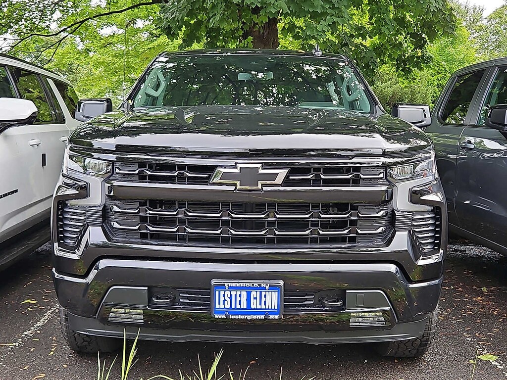 New 2026 Chevrolet Silverado 1500 RST Truck Crew Cab