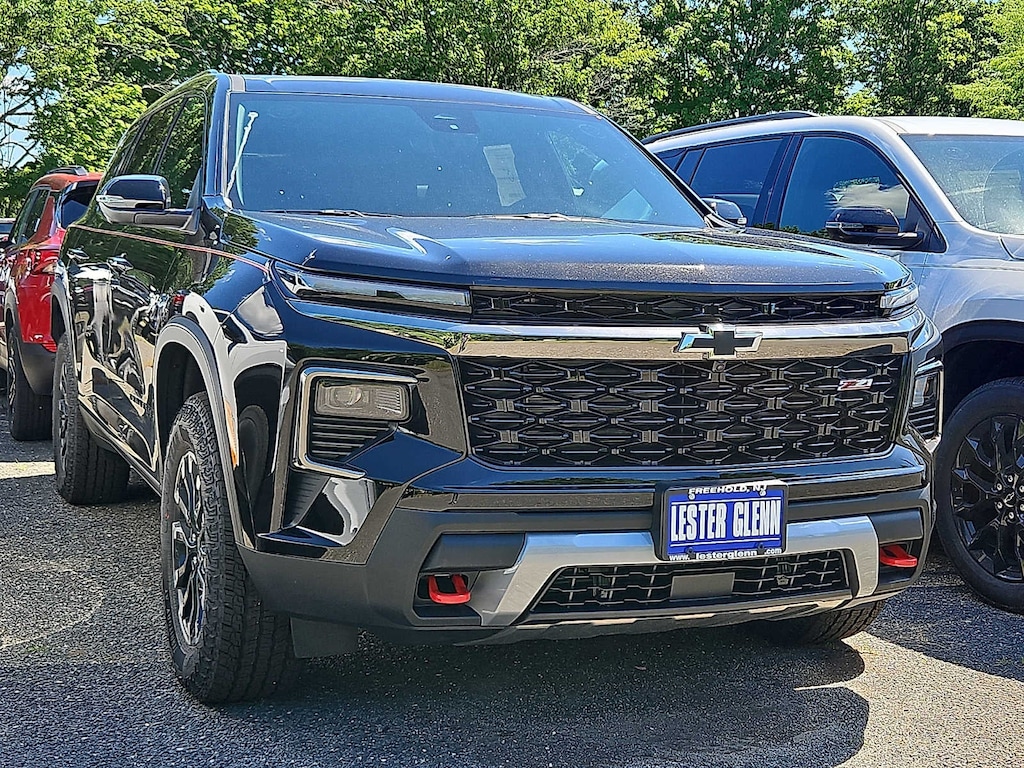 New 2026 Chevrolet Traverse Z71 SUV