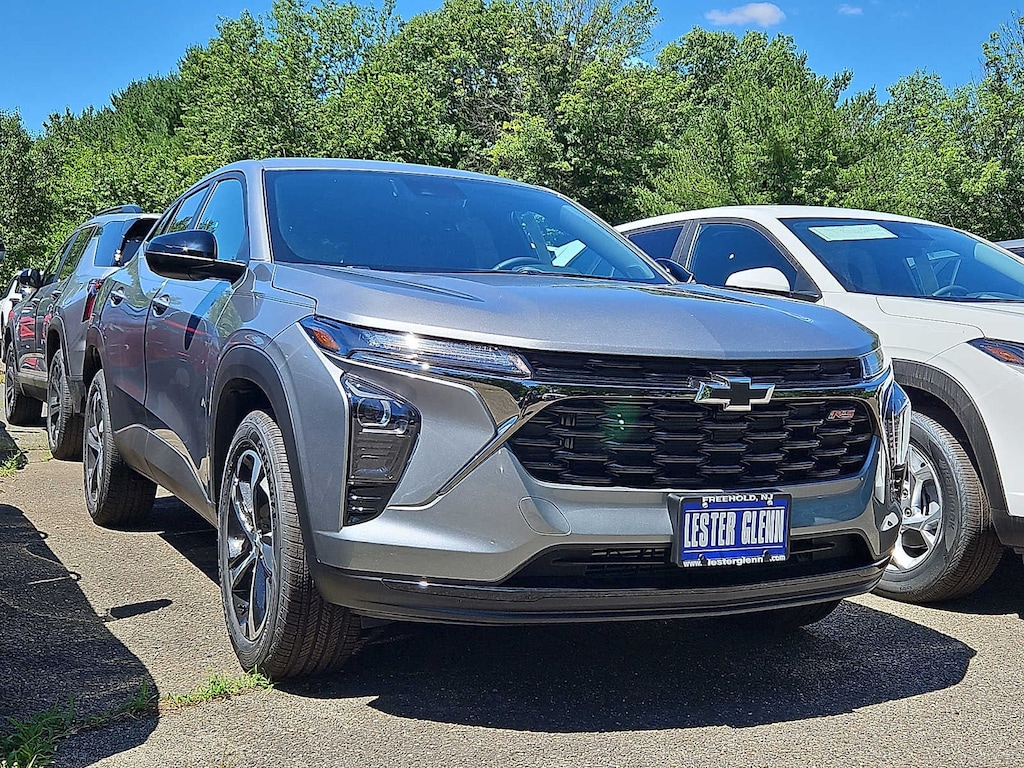 New 2026 Chevrolet Trax 1RS SUV