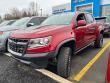2020 Chevrolet Colorado 4WD ZR2 Crew Cab 128 Crew Cab 128