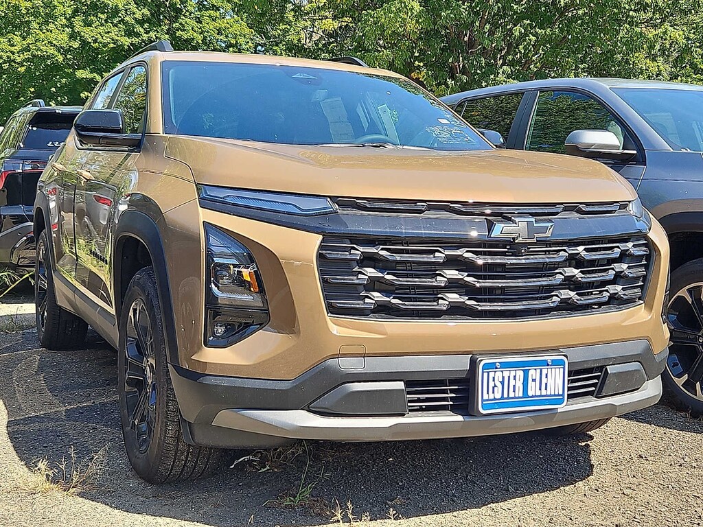 New 2027 Chevrolet Equinox LT SUV