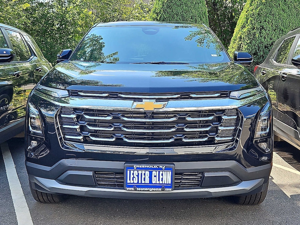 New 2026 Chevrolet Equinox LT SUV
