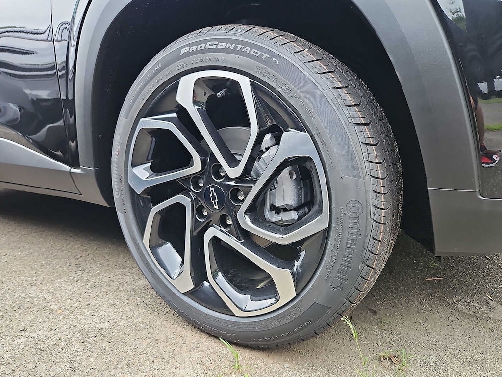 New 2026 Chevrolet Trax 2RS SUV