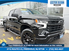 2023 Chevrolet Silverado 1500 RST 4WD Crew Cab 147 4WD Crew Cab 147