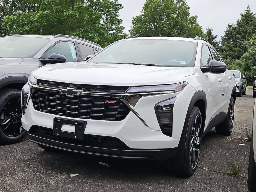 New 2026 Chevrolet Trax 2RS SUV