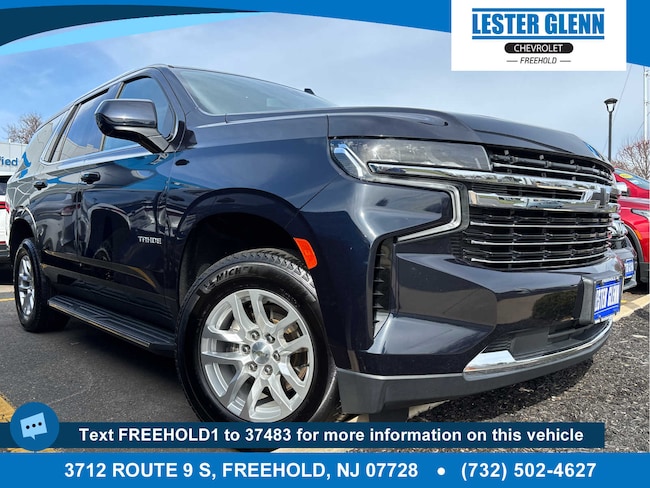 2021 Chevrolet Tahoe LT 4WD