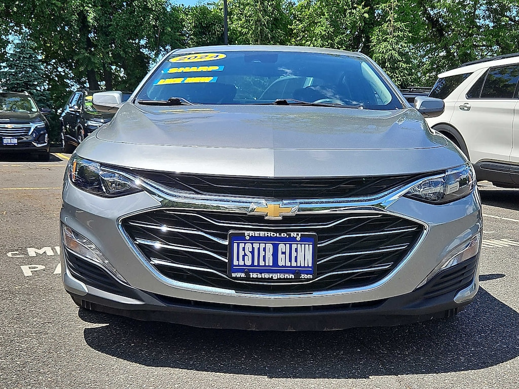 Used 2024 Chevrolet Malibu LT Sdn