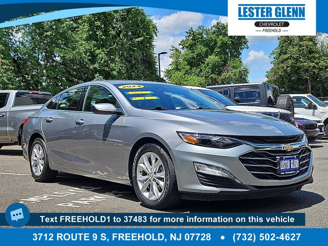 2024 Chevrolet Malibu LT Sdn