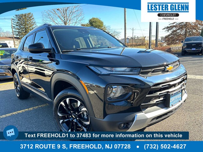 2023 Chevrolet Trailblazer LT AWD