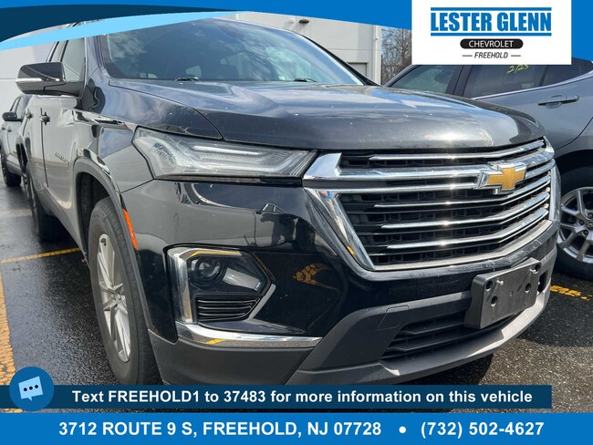 2023 Chevrolet Traverse LT Leather AWD