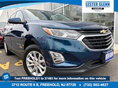 2019 Chevrolet Equinox LT AWD