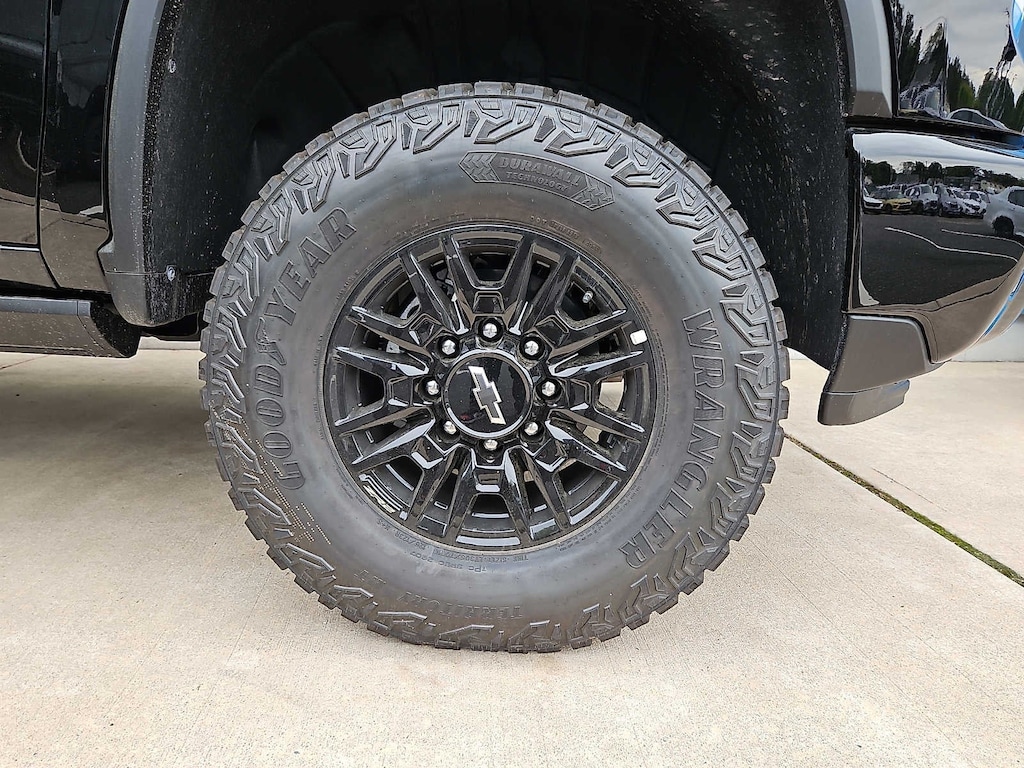 New 2026 Chevrolet Silverado 2500 HD ZR2 Truck Crew Cab