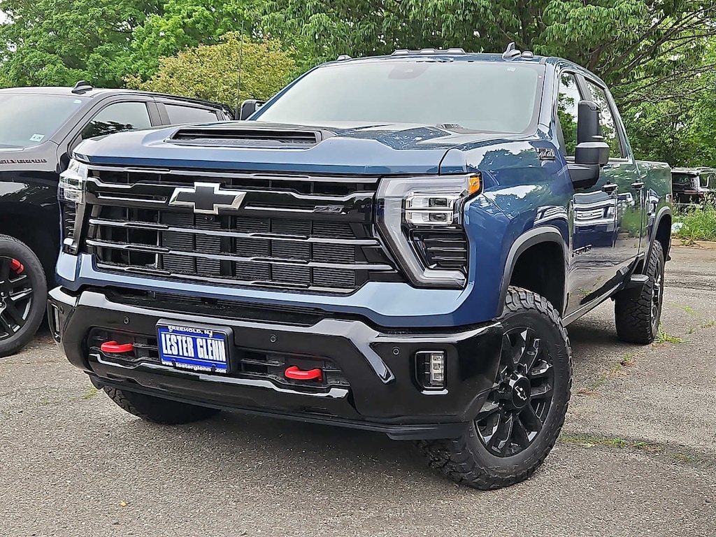 New 2026 Chevrolet Silverado 2500 HD LT Truck Crew Cab