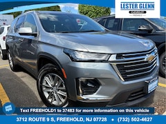 2023 Chevrolet Traverse LT Leather AWD