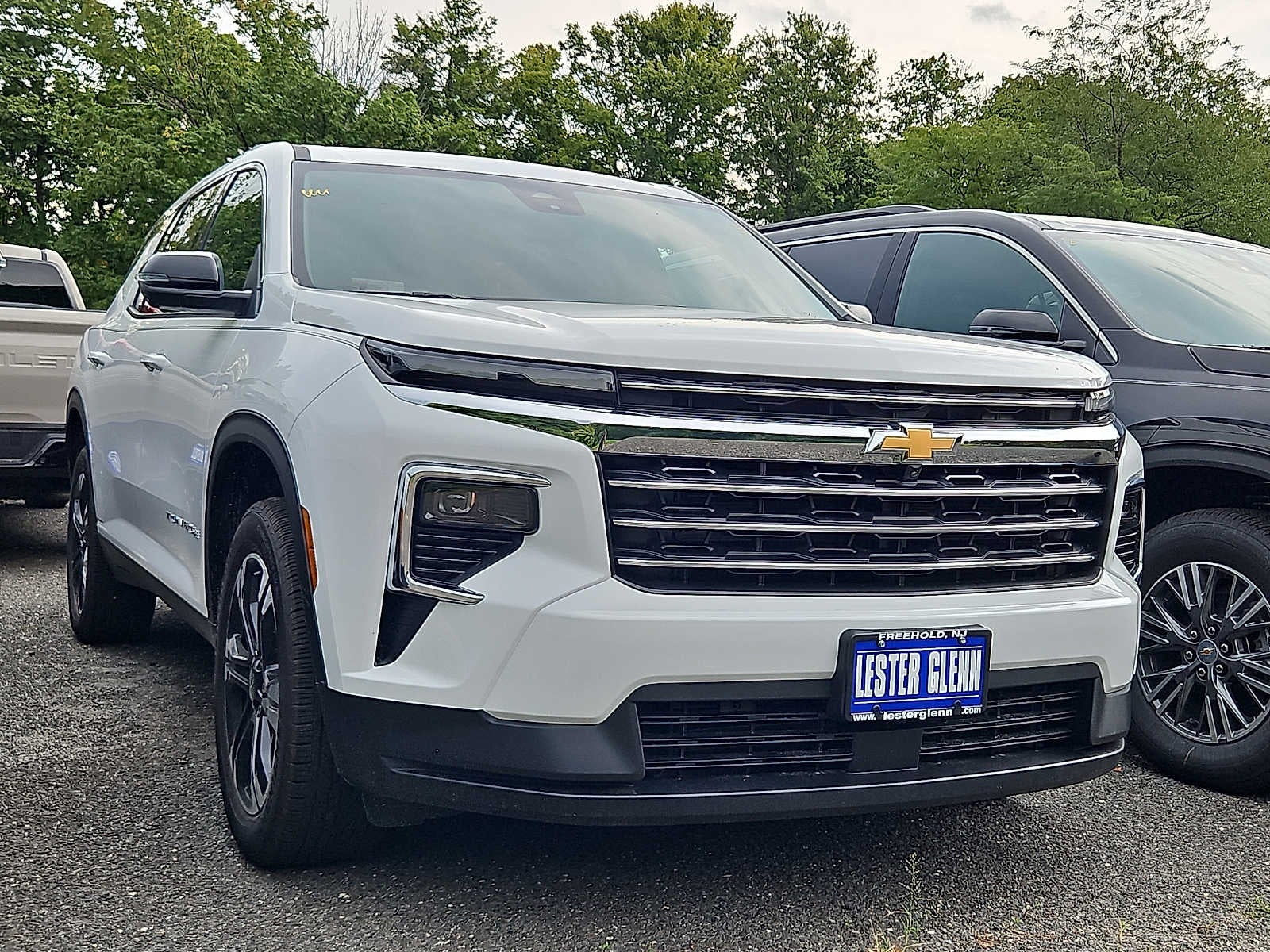 New 2027 Chevrolet Traverse LT SUV
