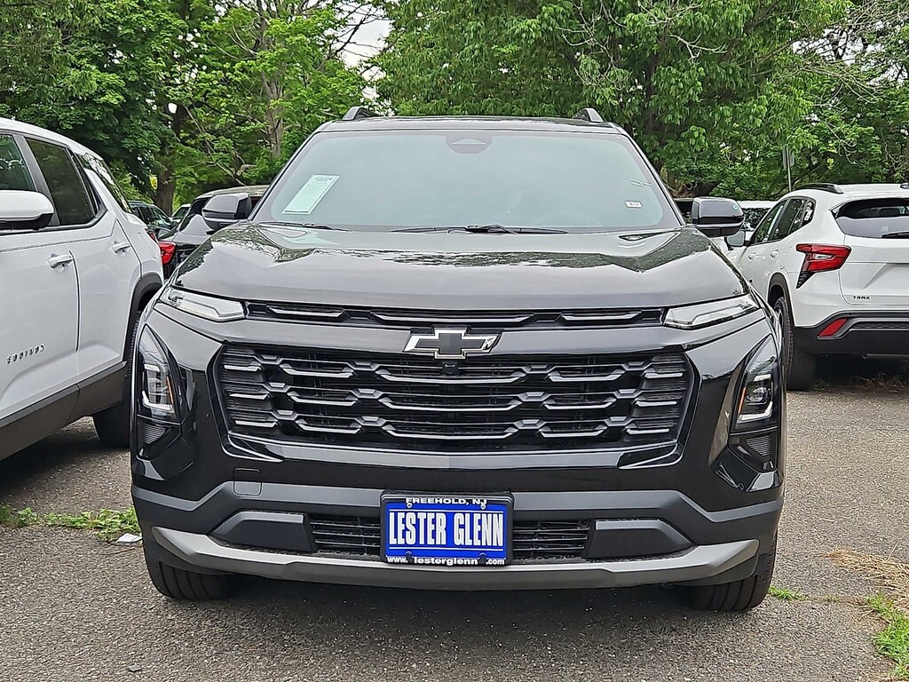 New 2026 Chevrolet Equinox LT SUV