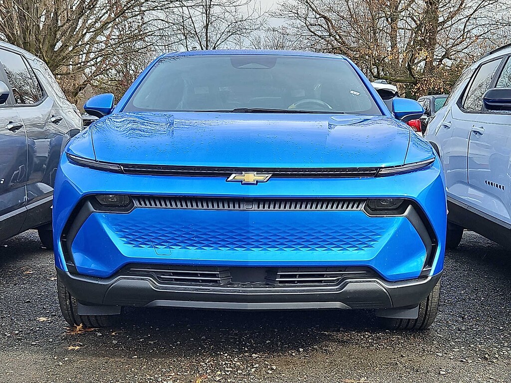 New 2026 Chevrolet Equinox EV LT1 w/PCY