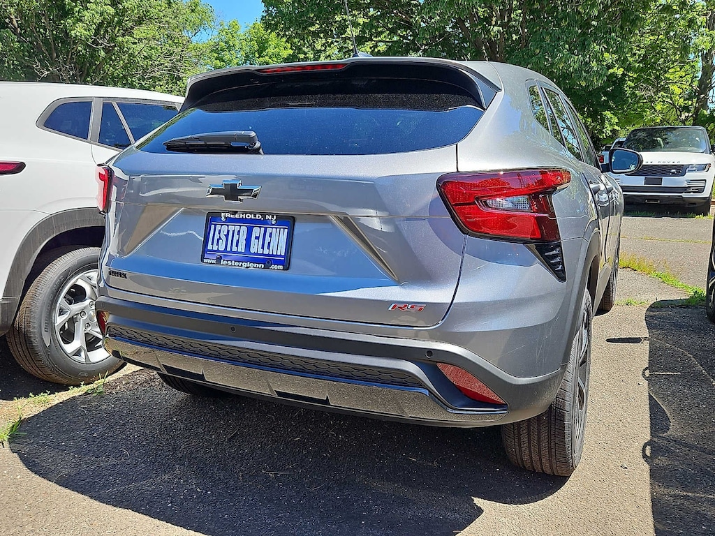 New 2026 Chevrolet Trax 1RS SUV