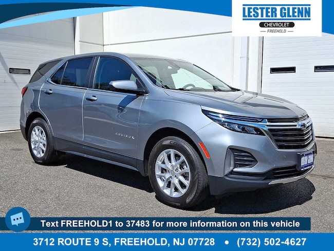 2024 Chevrolet Equinox LT AWD