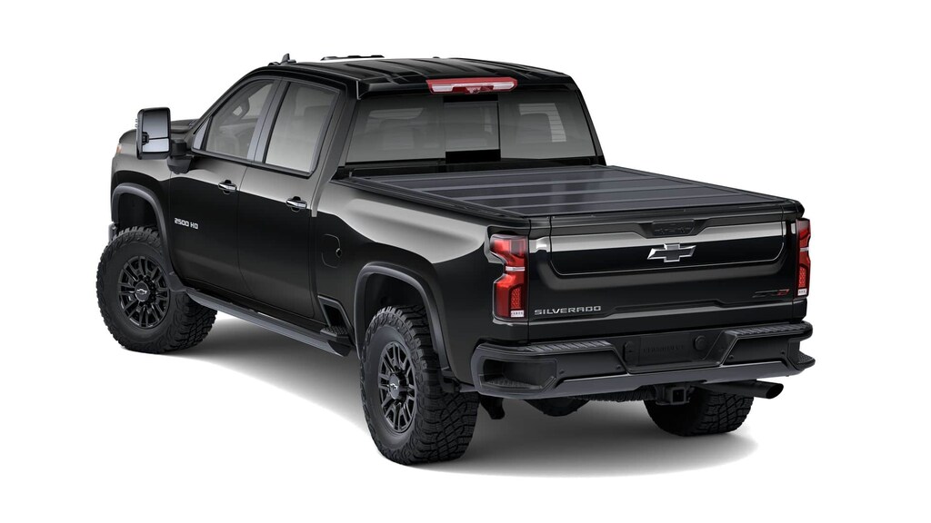 New 2026 Chevrolet Silverado 2500 HD ZR2 Truck Crew Cab