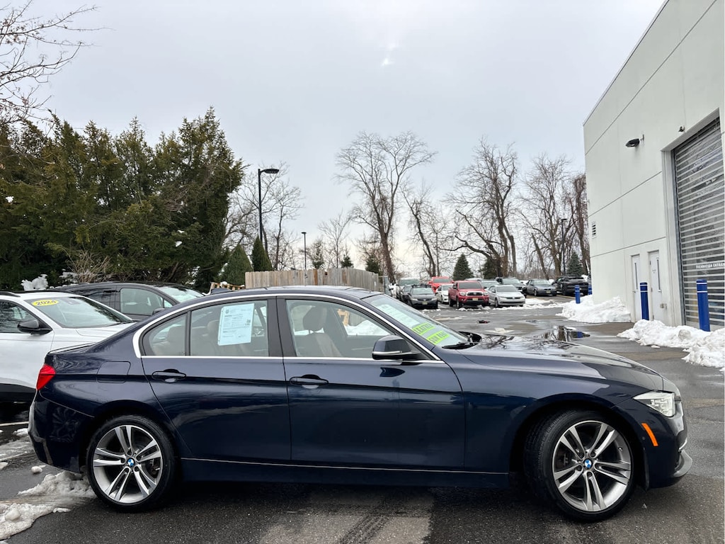 Used 2016 BMW 328i 328i xDrive Sdn 328i xDrive AWD SULEV