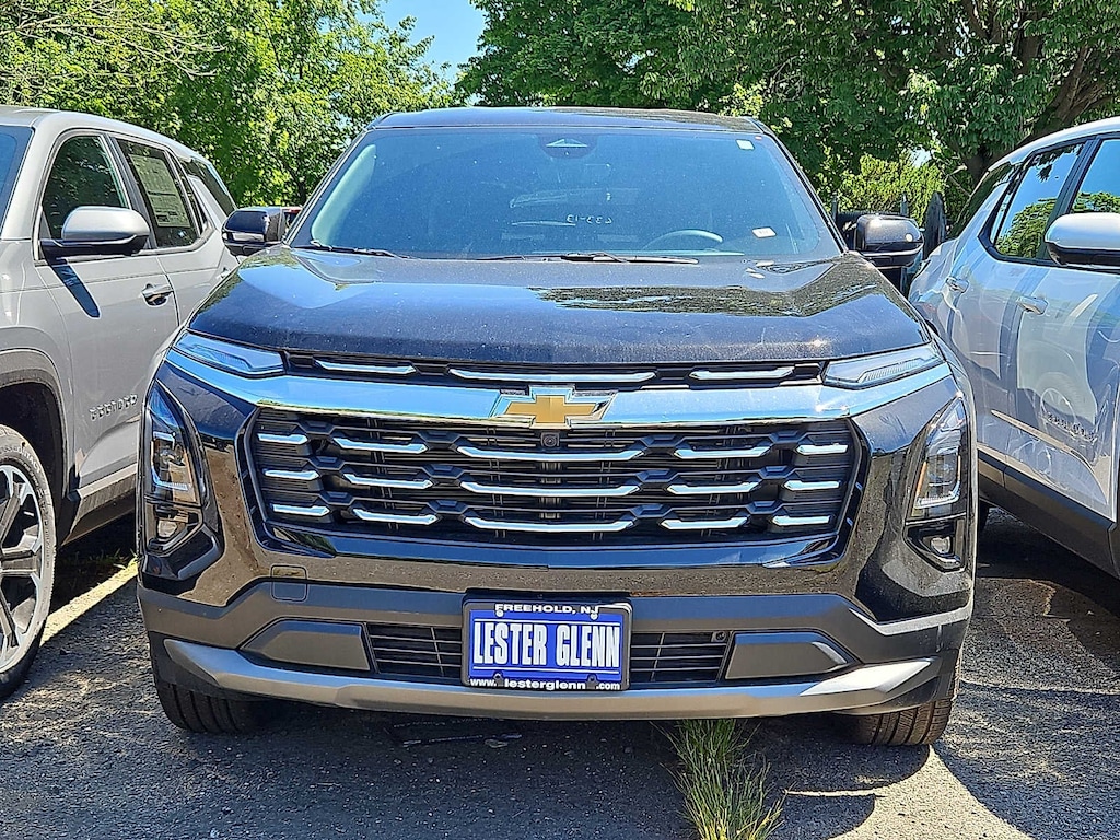 New 2026 Chevrolet Equinox LT SUV
