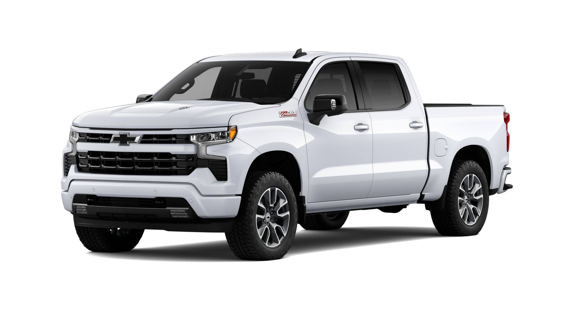 2026 Chevrolet Silverado 1500 RST 4X4 Crew Cab Short Box's photo