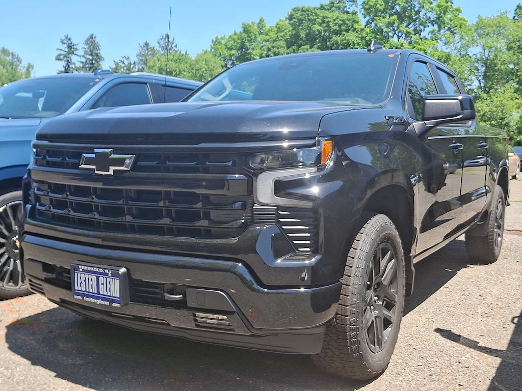 New 2026 Chevrolet Silverado 1500 RST Truck Crew Cab