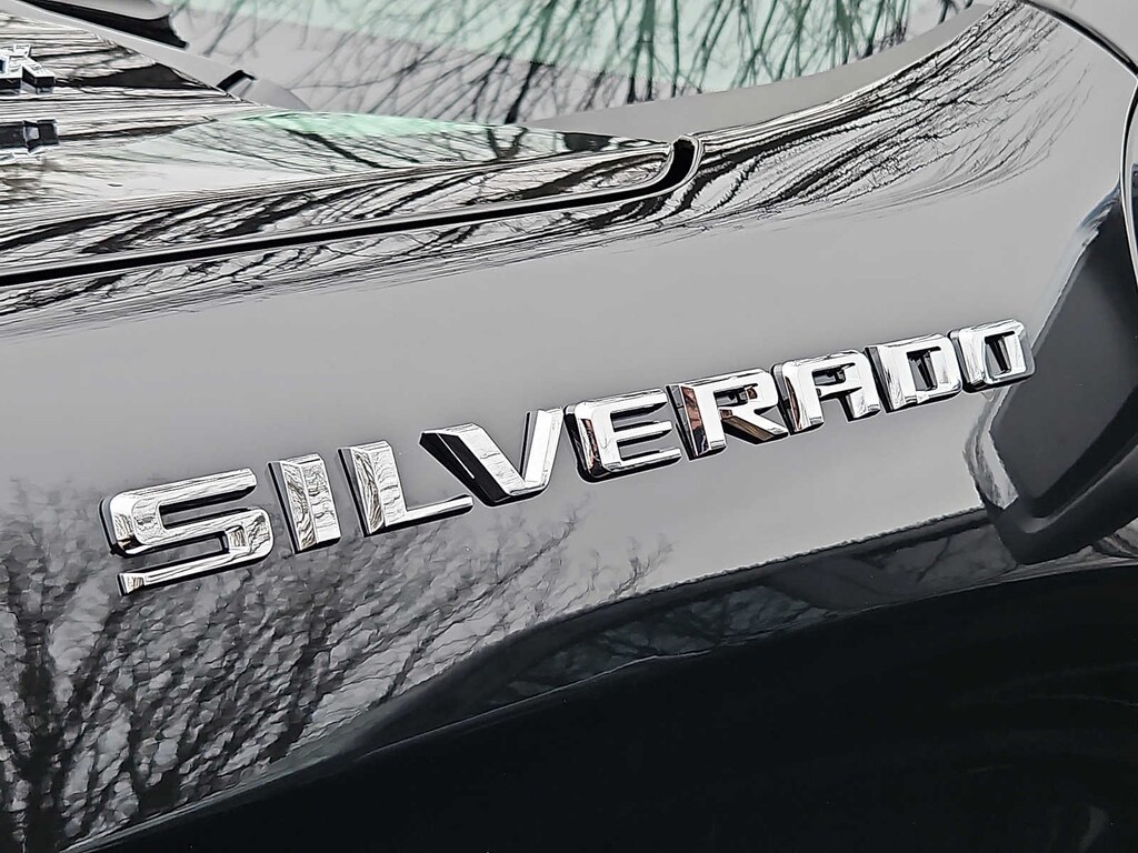 New 2026 Chevrolet Silverado 1500 LT 4WD Crew Cab 147 4WD Crew Cab 147